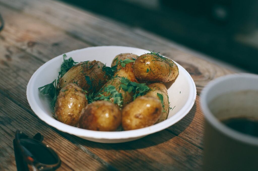 Delicious and Nutritious How to Make Potato Mochi at Home